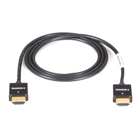Black Box BLACK BOX, HDMI Cable, High Speed, 2 m VCS-HDMI-002M
